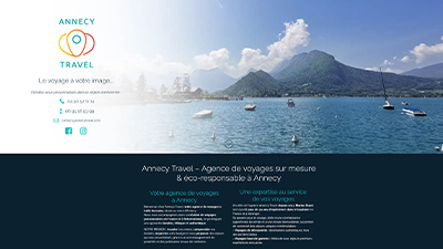 Annecy Travel
