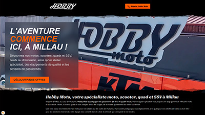 Hobby Moto Millau