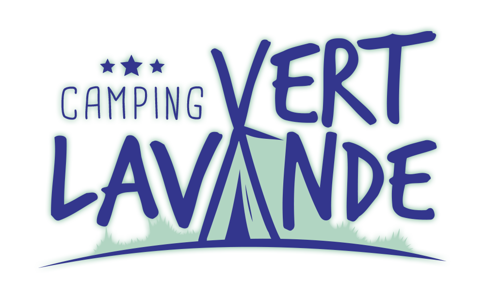 Camping Vert Lavande